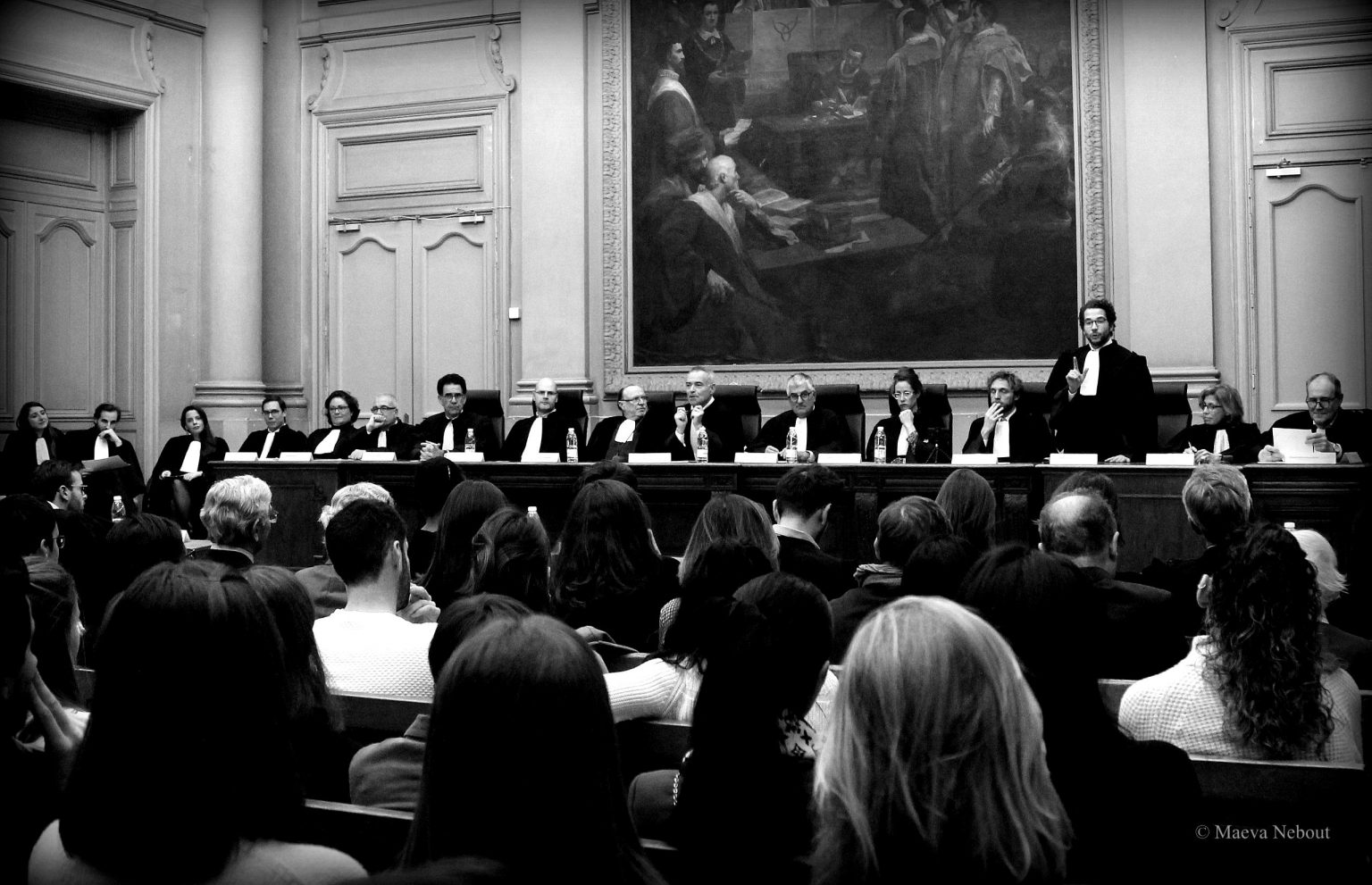 La Conférence des avocats du Barreau de Bordeaux • Conférence du Barreau de Bordeaux